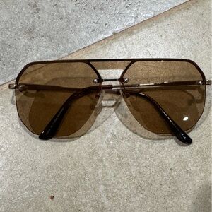 Stylish Brown Sunglasses